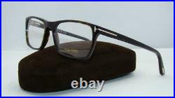 TOM FORD TF 5295 52A Dark Havana +Orig Case Glasses Frames Eyeglasses Size 54