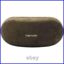 TOM FORD TF0614-01C-52 Sunglasses Size 52mm 140mm 19mm black Women NEW TOM FORD TF0614-01C-52 Sunglasses Size 52mm 140mm 19mm black Women NEW