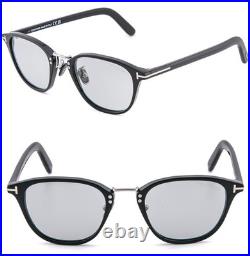 TOM FORD TF1049D 05A Black Modern Classic Retro Sunglass Authentic 1049 FT1049
