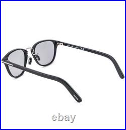 TOM FORD TF1049D 05A Black Modern Classic Retro Sunglass Authentic 1049 FT1049