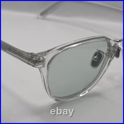 TOM FORD TF1049D 26N Crystal Gray Modern Retro Sunglass Authentic 1049 FT1049