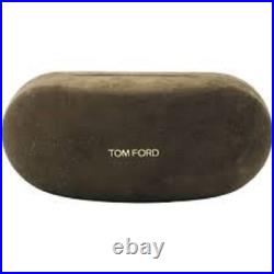 TOM FORD TF1155-01A-60 Sunglasses Size 60mm 135mm 20mm black Women NEW
