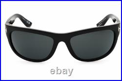 TOM FORD TF1363-01A-62 Sunglasses Size 62mm 120mm 17mm BLACK Men NEW