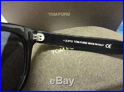 TOM FORD TF211 Men's Fashion Summer Sunglasses, Black/Silver