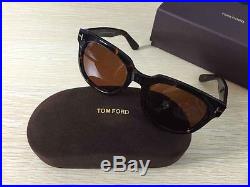 TOM FORD TF211 Men's Fashion Summer Sunglasses, Tortoise