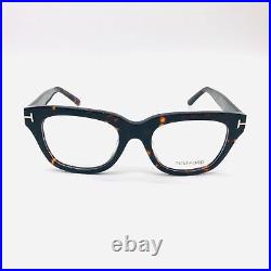 TOM FORD TF237 Tortoiseshell Glasses Glasses Frame C4877 #WP4QV2