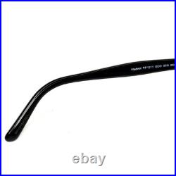 TOM FORD VLADIMIR TF1211 01N Black Green Unisex Aviator Sunglasses 1211 FT1211