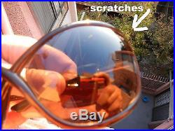 Tom Ford. Whitney. Authentic. Oversized Soft Round Polarized Sunglasses