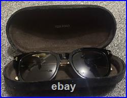 TOM FORD Wellington TF542-k 52E Sunglasses