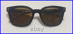 TOM FORD Wellington TF542-k 52E Sunglasses