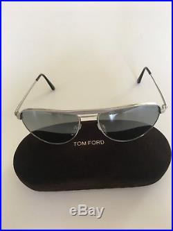 TOM FORD William Mens Mann Aviator JAMES BOND 007 Sunglasses Sonnenbrille TF 207
