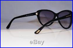 TOM FORD Womens Boxed Designer Sunglasses Black Butterfly Malin TF 230 01B 21534