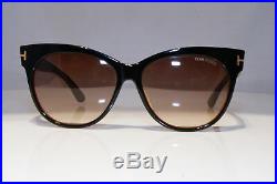 TOM FORD Womens Boxed Oversized Designer Sunglasses Brown TF 330 03B 21065