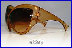 TOM FORD Womens Oversized Designer Sunglasses Brown Ski FT 0219 45F 17114
