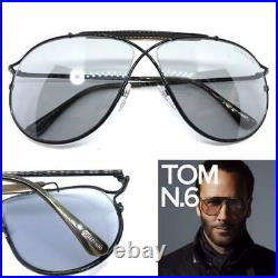 TOM FORD sunglasses N. 6 Private Collection Rare Dimming Used