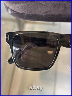Tom Ford 1205 56A Calder Sunglasses Flawless Authentic