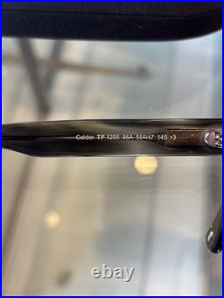 Tom Ford 1205 56A Calder Sunglasses Flawless Authentic