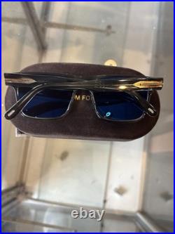 Tom Ford 1205 56A Calder Sunglasses Flawless Authentic