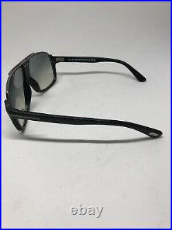 Tom Ford 50mm Gradient Smoke Sunglasses (FT0237-05B)