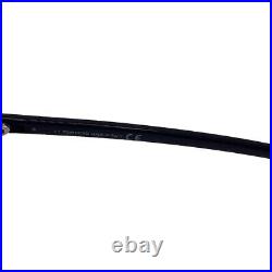 Tom Ford ANI FT0844 01B Black Cat Eye Women's Sunglasses 58mm 18mm 140mm