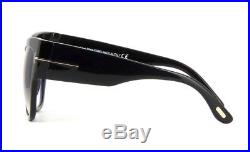 Tom Ford ANOUSHKA FT 0371 black/grey shaded (01B) Sunglasses
