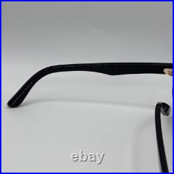 Tom Ford Achilles Sunglasses FT1182 01A 138mm Black / Smoke Lens