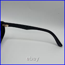 Tom Ford Achilles Sunglasses FT1182 01A 138mm Black / Smoke Lens