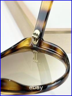 Tom Ford Achilles TF1182 Tortoiseshell Frame Men's Sunglasses 145mm