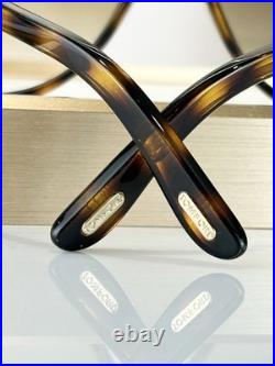 Tom Ford Achilles TF1182 Tortoiseshell Frame Men's Sunglasses 145mm