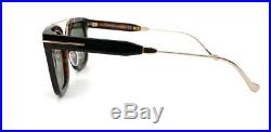 Tom Ford Alex-02 TF0541 05N Shiny Black / Green 51mm Sunglasses