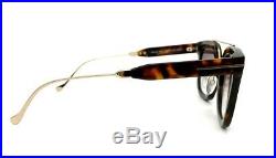 Tom Ford Alex-02 TF0541 55U Colored Havana / Bordeaux Mirror 51mm Sunglasses