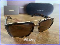 Tom Ford Anders Sunglasses TF0780 Havana Brand New