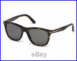 Tom Ford Andrew TF 500 FT0500/S 52N Dark Havana Green Lenses Men Sunglasses New