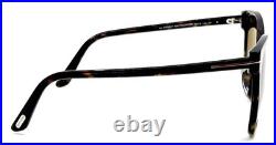 Tom Ford Ani Tf844 52h Dark Havana/brown Gradient Polarizd Lens Sunglasses 58-18