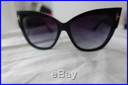 Tom Ford Anoushka Cat Eye Sunglasses