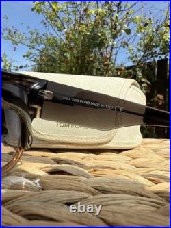 Tom Ford Anoushka Cat Eye Women Sunglasses TF371 20B RRP $435