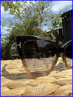 Tom Ford Anoushka Cat Eye Women Sunglasses TF371 20B RRP $435
