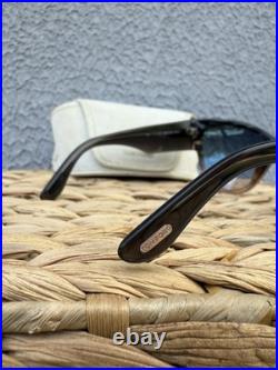 Tom Ford Anoushka Cat Eye Women Sunglasses TF371 20B RRP $435