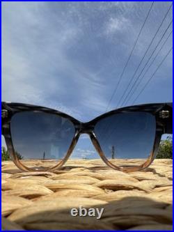 Tom Ford Anoushka Cat Eye Women Sunglasses TF371 20B RRP $435
