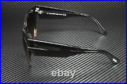 Tom Ford Anoushka FT0371 20B Grey Gradient Smoke 57 mm Women's Sunglasses