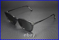 Tom Ford Arnaud-02 FT0625 01D Shiny Black Smoke Polarized 53 mm Men's Sunglasses Tom Ford Arnaud-02 FT0625 01D Shiny Black Smoke Polarized 53 mm Men's Sunglasses