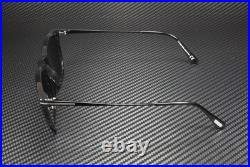 Tom Ford Arnaud-02 FT0625 01D Shiny Black Smoke Polarized 53 mm Men's Sunglasses Tom Ford Arnaud-02 FT0625 01D Shiny Black Smoke Polarized 53 mm Men's Sunglasses
