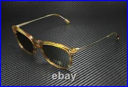 Tom Ford Arnaud-02 FT0625 47A Striped Brown Rose Gold Smoke 53m Men's Sunglasses