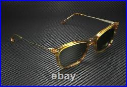 Tom Ford Arnaud-02 FT0625 47A Striped Brown Rose Gold Smoke 53m Men's Sunglasses