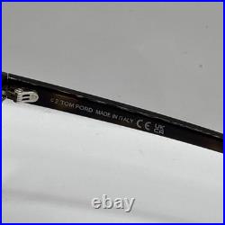 Tom Ford Aslan Sunglasses TF1175 55A Havana/Gray 56mm Brand New Authentic