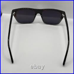 Tom Ford Aslan Sunglasses TF1175 55A Havana/Gray 56mm Brand New Authentic