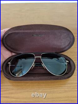 Tom Ford Aviator Sunglasses