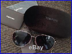 Tom Ford Aviator Sunglasses-brand NWT Retail $380