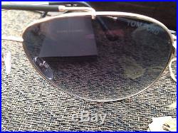 Tom Ford Aviator Sunglasses-brand NWT Retail $380