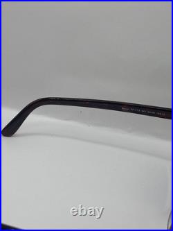 Tom Ford BARRON FT1179 Havana/Blue (54V) Sunglasses Brand New Authentic